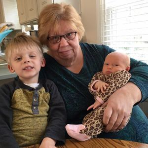 Meet your Posher, Connie